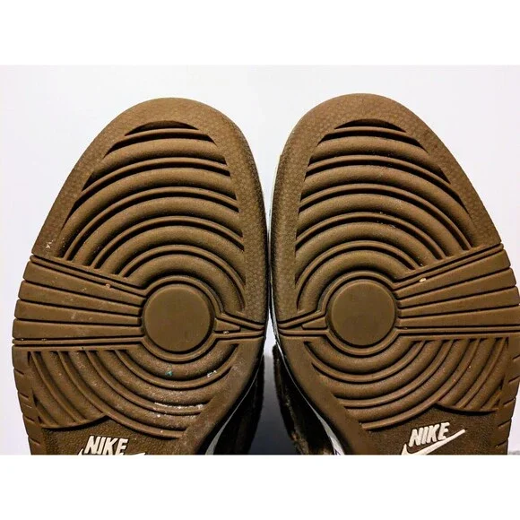 Nike Dunk Sky Hi Womens Size 11 Hidden Wedge Shoes - Picture 7 of 9